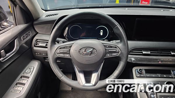 Hyundai Palisade 2022, фото 13