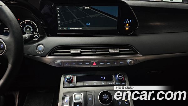 Hyundai Palisade 2022, фото 14
