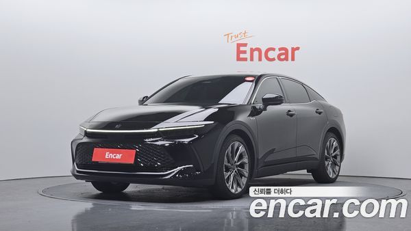 Toyota Crown 2024