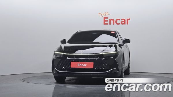 Toyota Crown 2024, фото 3