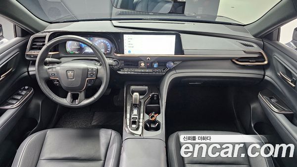 Toyota Crown 2024, фото 7