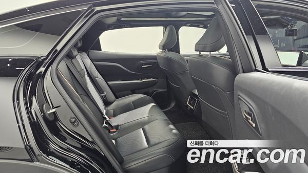 Toyota Crown 2024, фото 13