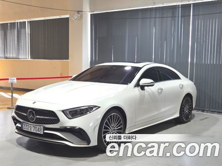 Mercedes-Benz CLS 2023