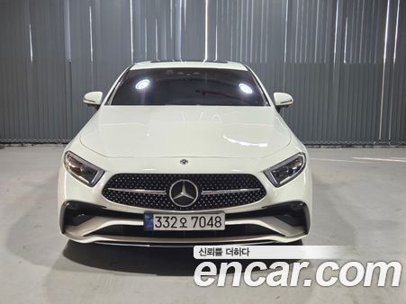 Mercedes-Benz CLS 2023, фото 2