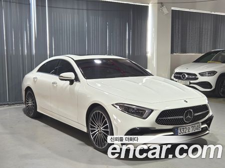 Mercedes-Benz CLS 2023, фото 3