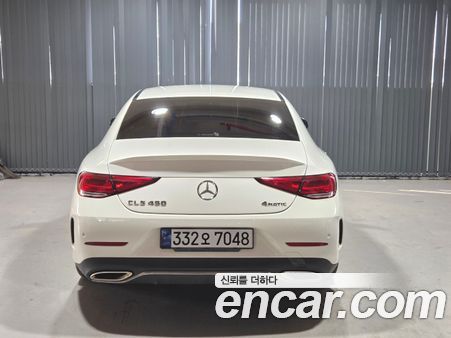 Mercedes-Benz CLS 2023, фото 4