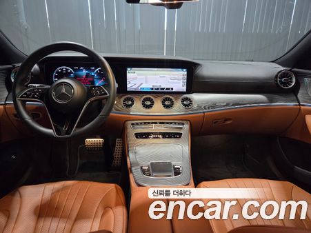 Mercedes-Benz CLS 2023, фото 7