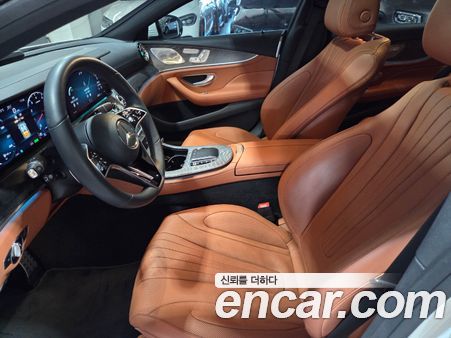 Mercedes-Benz CLS 2023, фото 15
