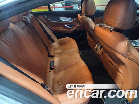 Mercedes-Benz CLS 2023, фото 16