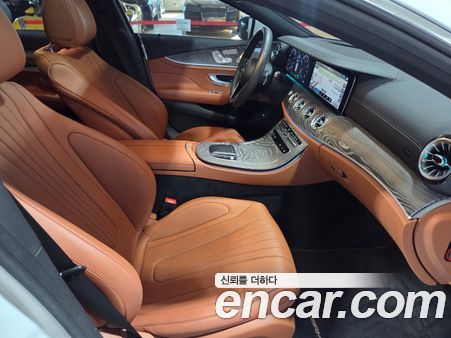 Mercedes-Benz CLS 2023, фото 17