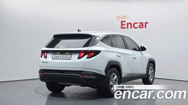 Hyundai Tucson 2022, фото 2