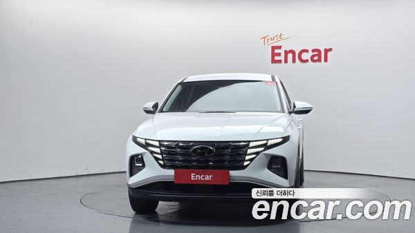 Hyundai Tucson 2022, фото 3