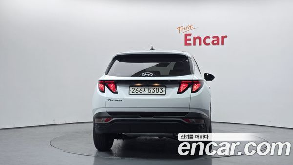 Hyundai Tucson 2022, фото 4