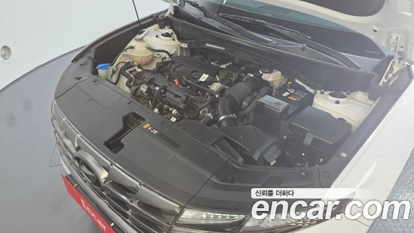Hyundai Tucson 2022, фото 6