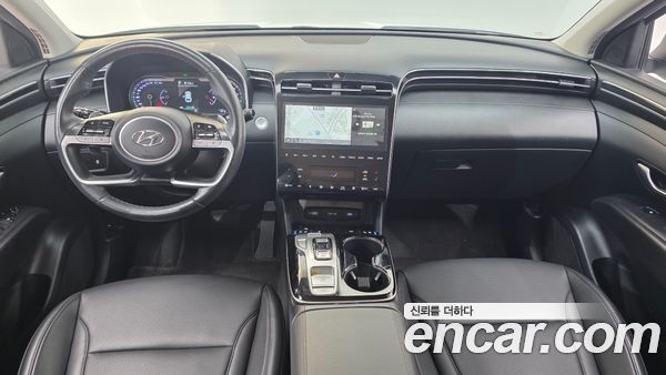 Hyundai Tucson 2022, фото 7