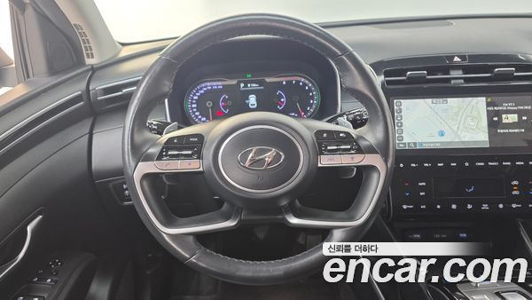 Hyundai Tucson 2022, фото 14