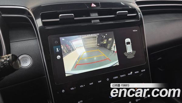 Hyundai Tucson 2022, фото 16
