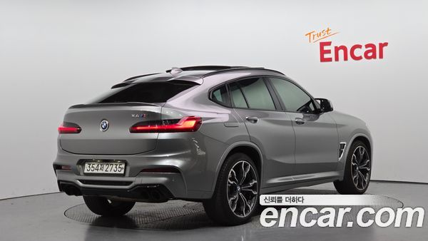 BMW X4 M 2020, фото 2