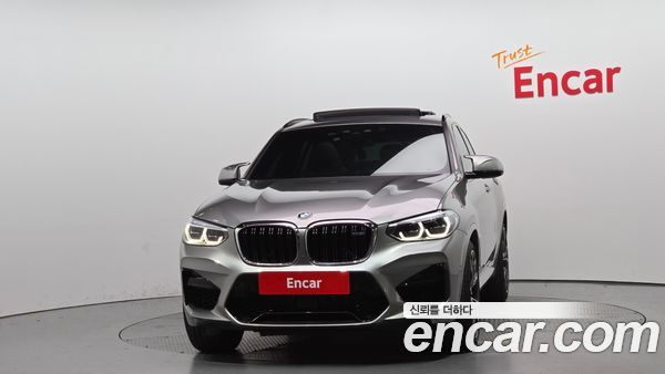 BMW X4 M 2020, фото 3