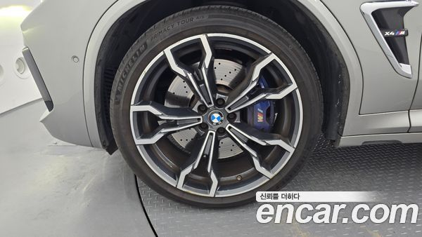 BMW X4 M 2020, фото 5