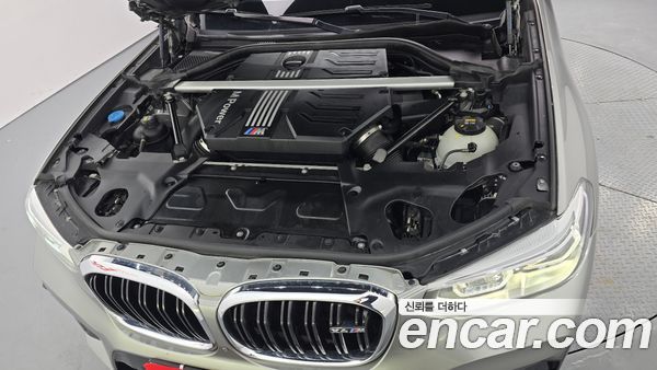BMW X4 M 2020, фото 6
