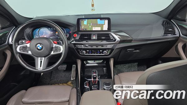 BMW X4 M 2020, фото 7