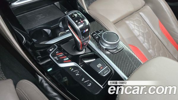 BMW X4 M 2020, фото 9