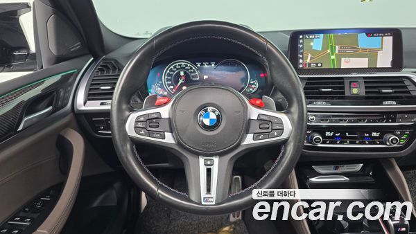 BMW X4 M 2020, фото 13