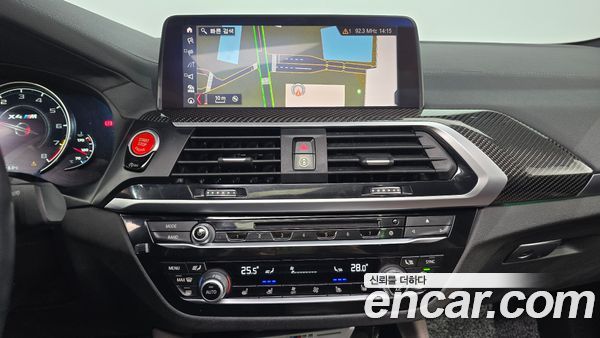BMW X4 M 2020, фото 14