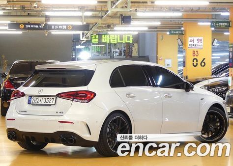 Mercedes-Benz A-Class 2023, фото 2