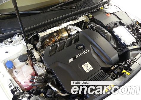 Mercedes-Benz A-Class 2023, фото 6