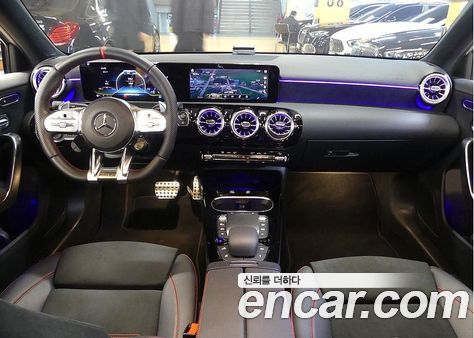 Mercedes-Benz A-Class 2023, фото 7