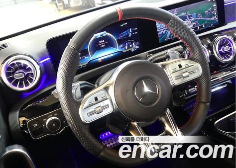 Mercedes-Benz A-Class 2023, фото 12