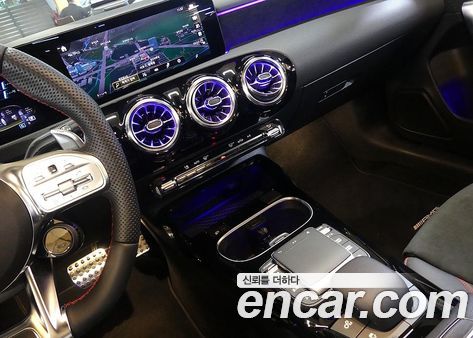 Mercedes-Benz A-Class 2023, фото 13