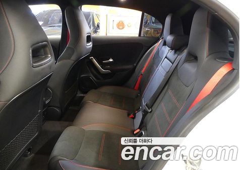 Mercedes-Benz A-Class 2023, фото 18