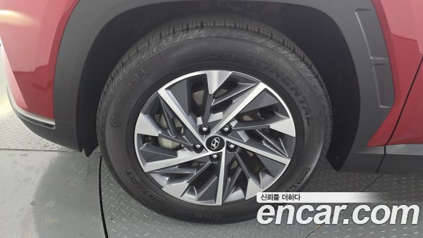 Hyundai Tucson 2021, фото 5