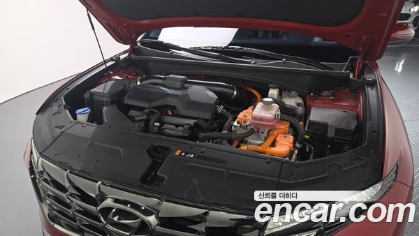 Hyundai Tucson 2021, фото 6