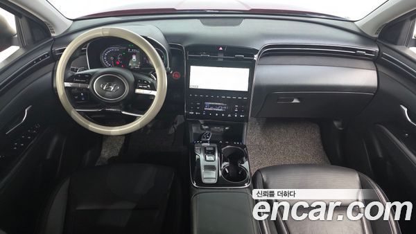 Hyundai Tucson 2021, фото 7