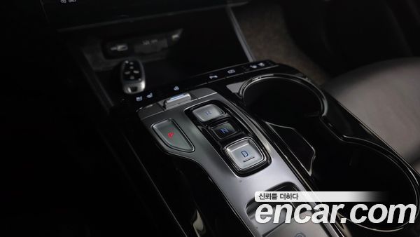 Hyundai Tucson 2021, фото 9