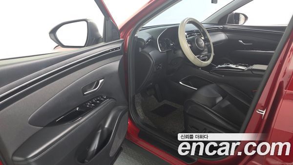 Hyundai Tucson 2021, фото 12