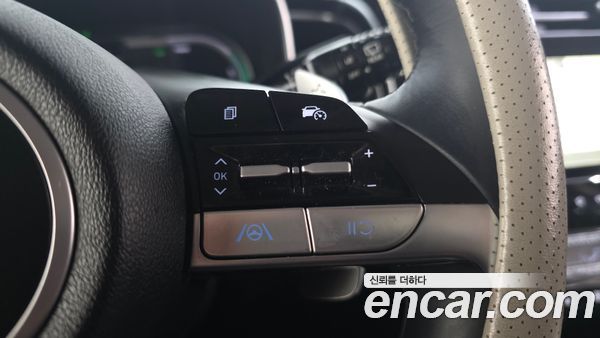 Hyundai Tucson 2021, фото 14