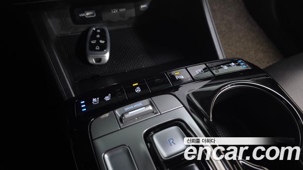 Hyundai Tucson 2021, фото 18