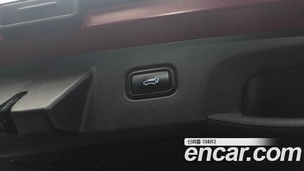 Hyundai Tucson 2021, фото 20