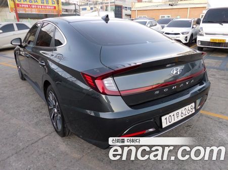 Hyundai Sonata 2021, фото 3