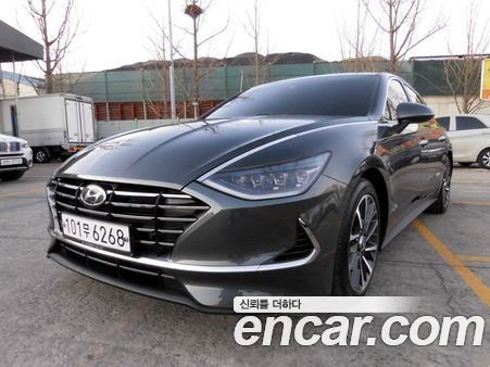 Hyundai Sonata 2021, фото 4