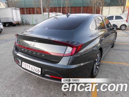 Hyundai Sonata 2021, фото 5
