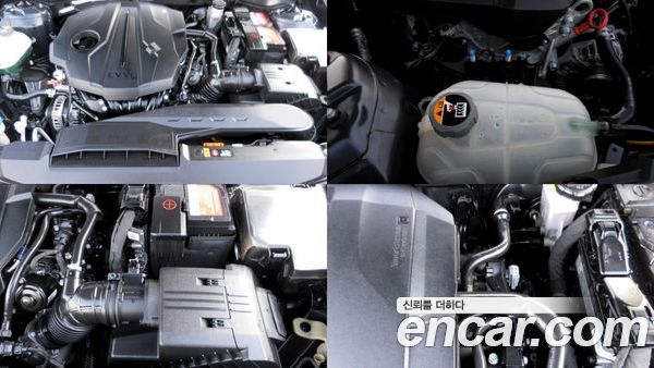 Hyundai Sonata 2021, фото 6