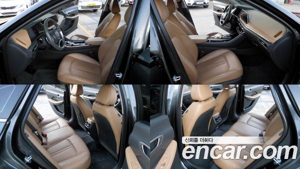 Hyundai Sonata 2021, фото 7