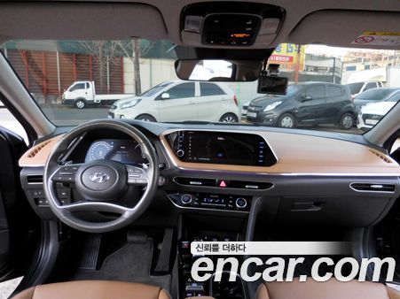 Hyundai Sonata 2021, фото 11