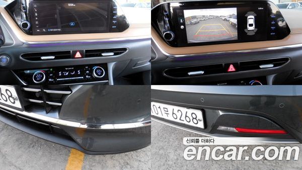 Hyundai Sonata 2021, фото 12